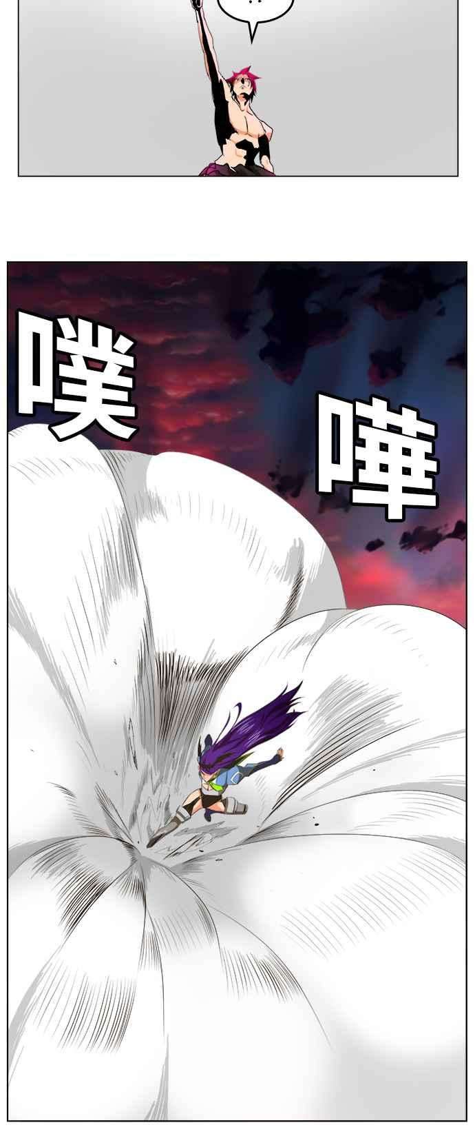高校之神第5部 罗格纳洛克 第265话