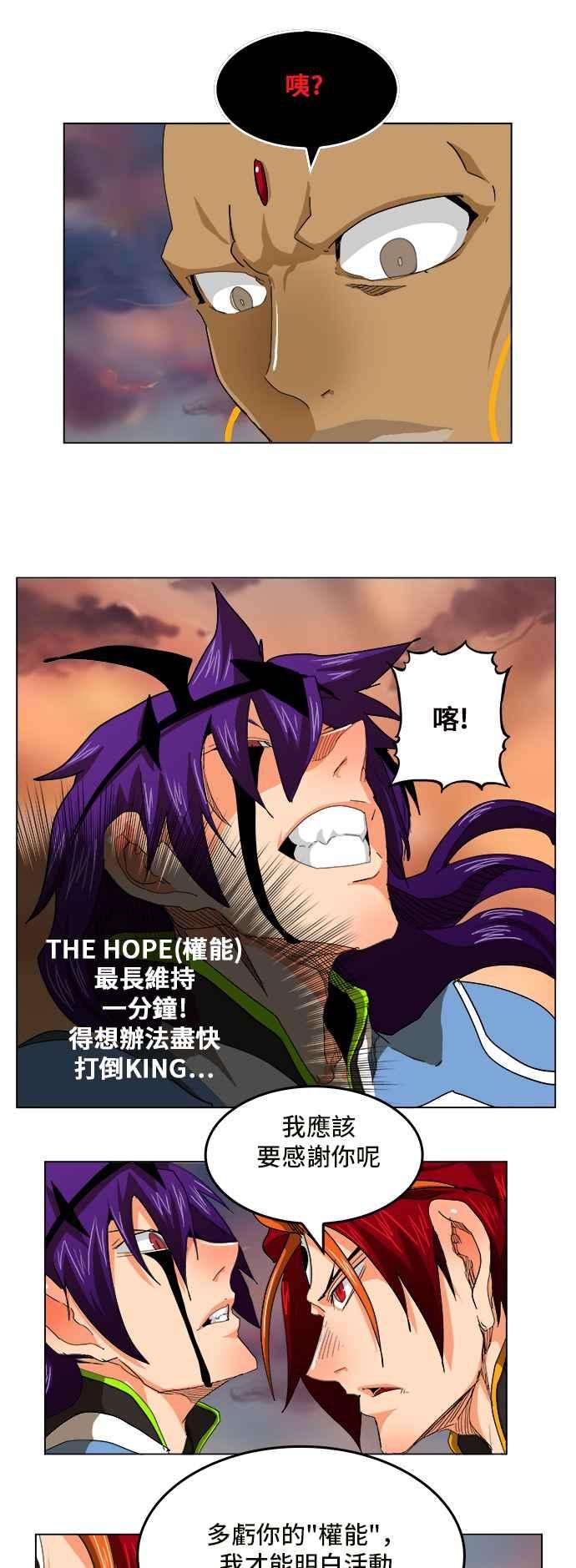 高校之神第5部 罗格纳洛克 第266话