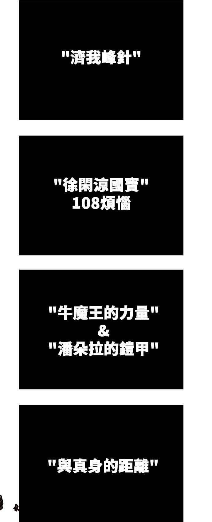 高校之神第5部 罗格纳洛克 第266话
