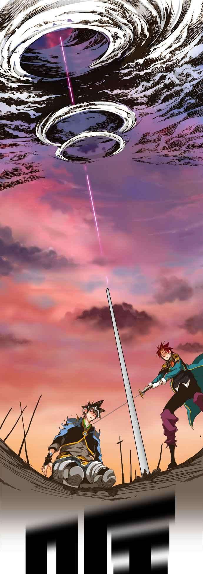 高校之神第5部 罗格纳洛克 第266话