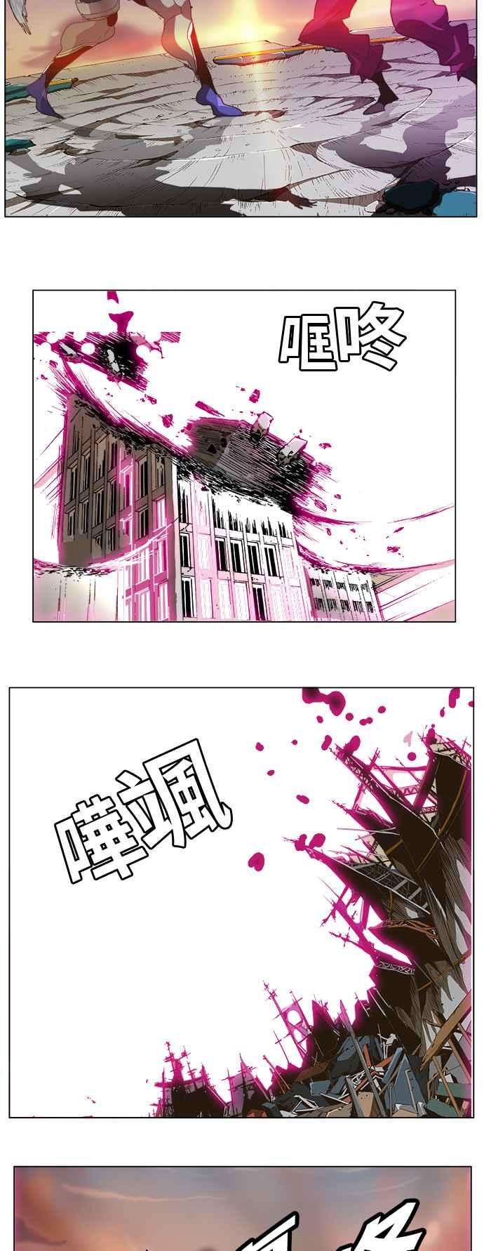 高校之神第5部 罗格纳洛克 第266话