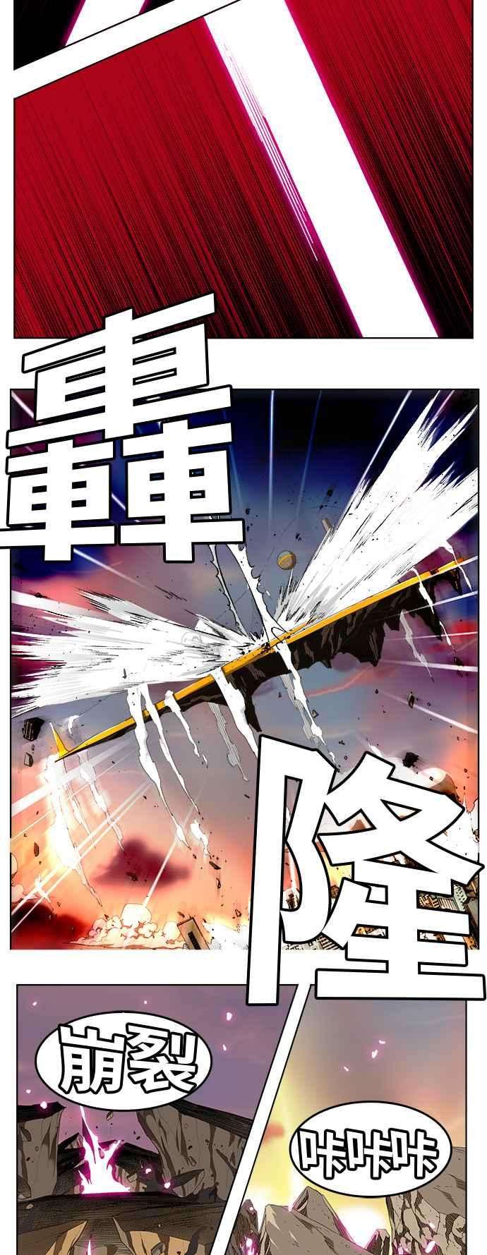 高校之神第5部 罗格纳洛克 第267话