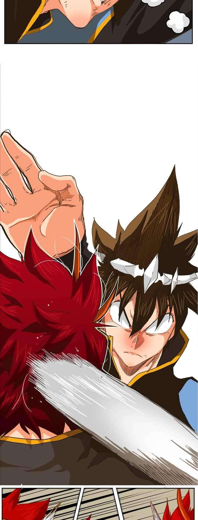 高校之神第5部 罗格纳洛克 第267话