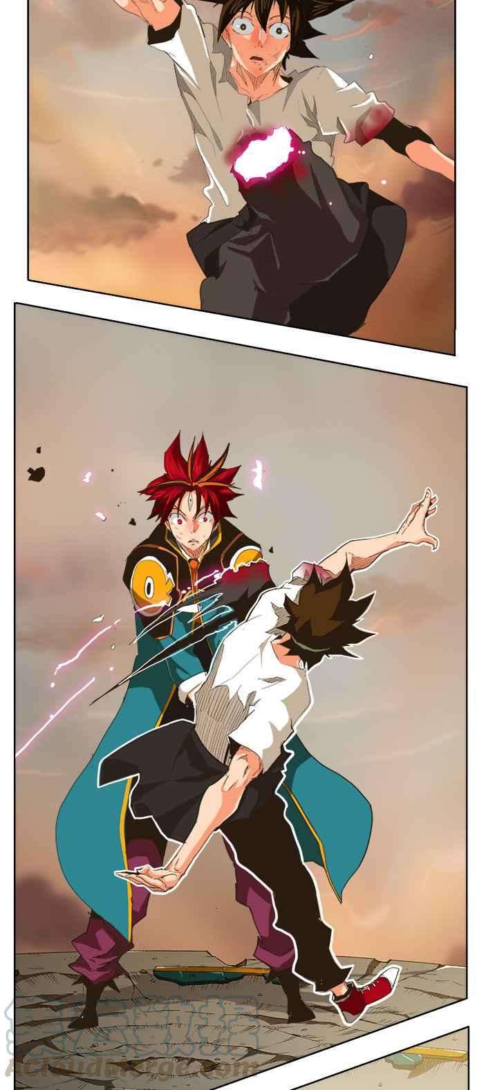 高校之神第5部 罗格纳洛克 第267话