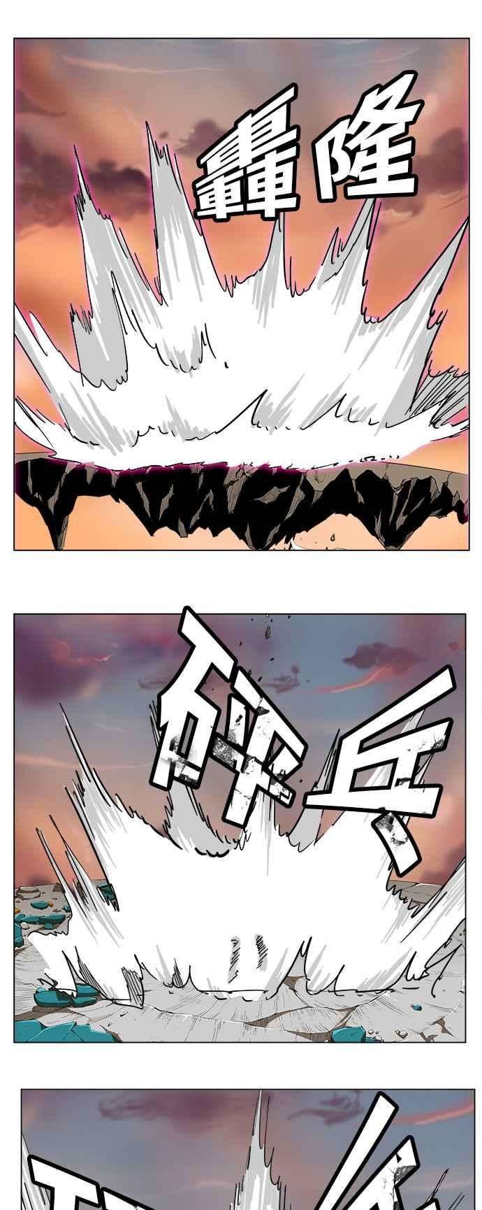 高校之神第5部 罗格纳洛克 第267话