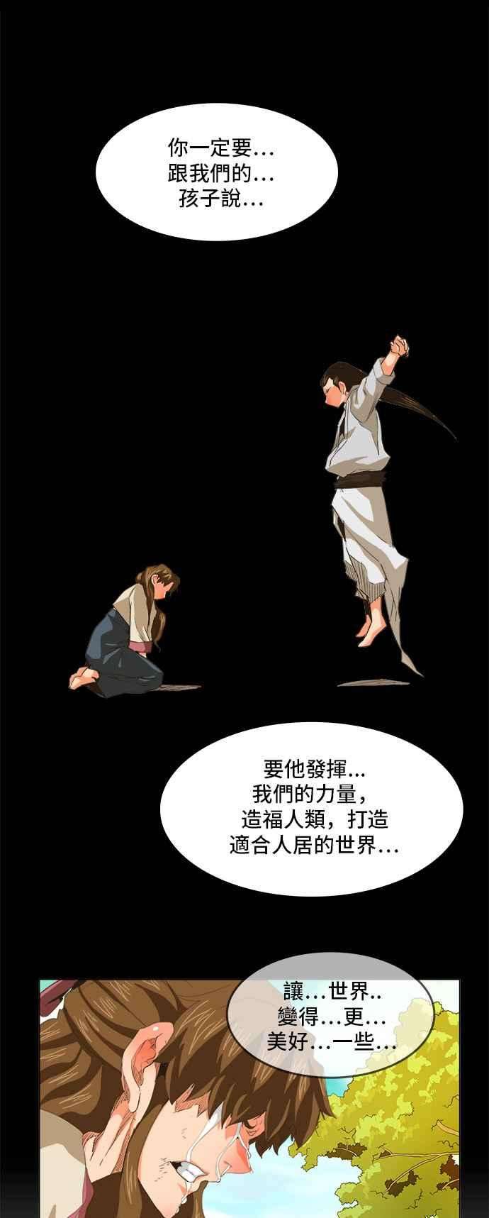 高校之神第5部 罗格纳洛克 第268话