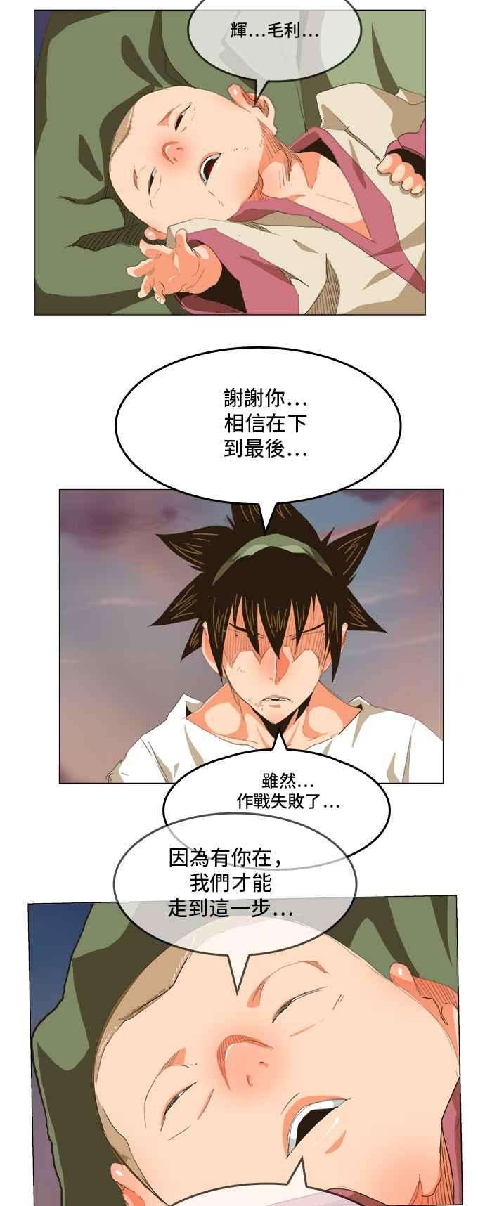 高校之神第5部 罗格纳洛克 第268话
