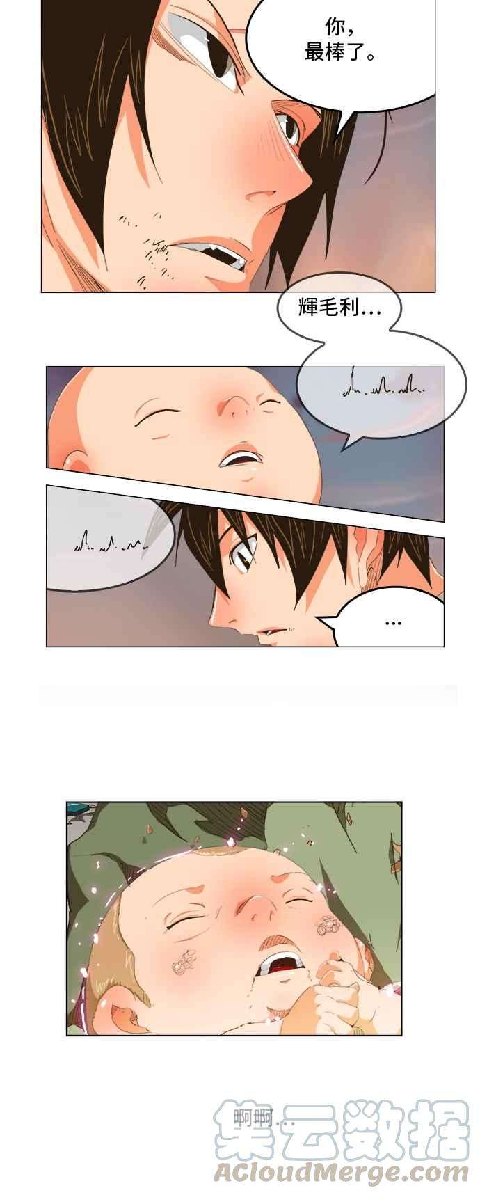 高校之神第5部 罗格纳洛克 第268话