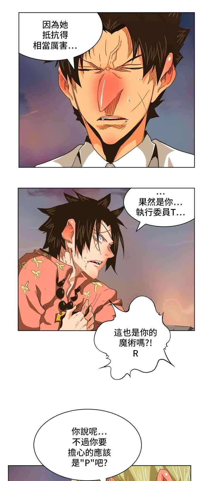 高校之神第5部 罗格纳洛克 第269话