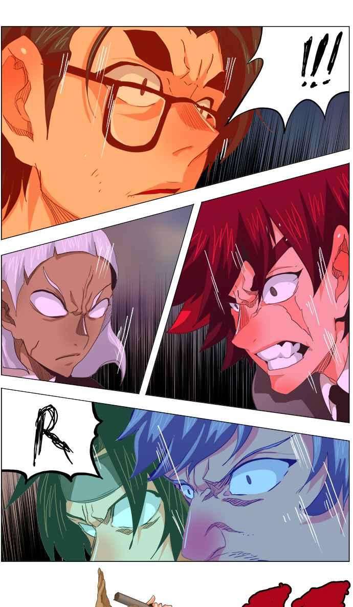 高校之神第5部 罗格纳洛克 第269话