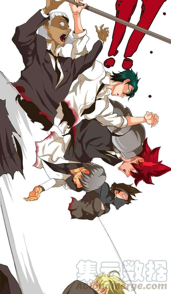 高校之神第5部 罗格纳洛克 第269话