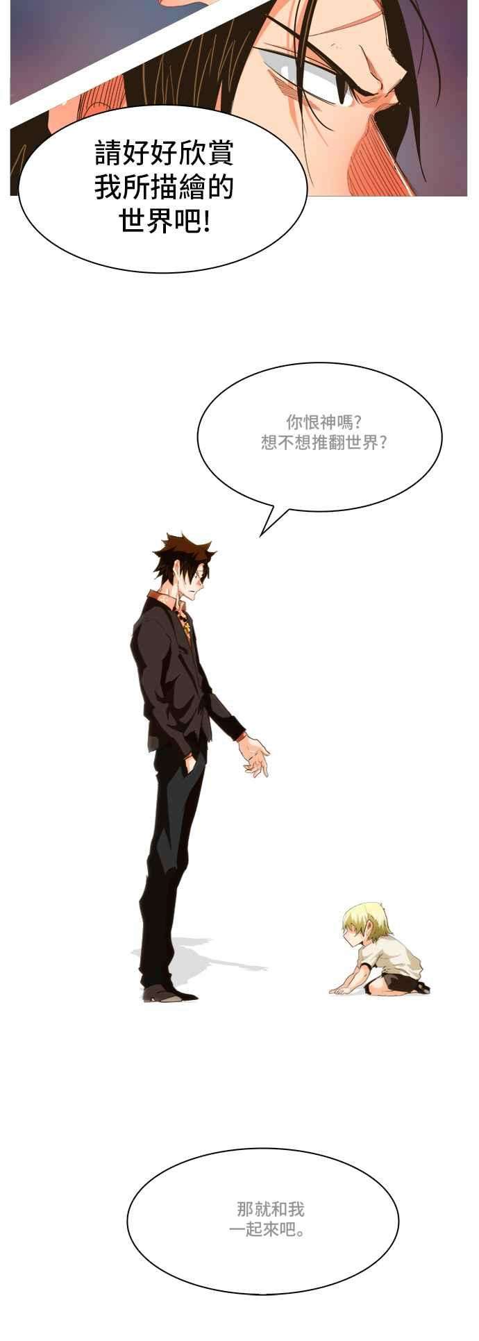 高校之神第5部 罗格纳洛克 第269话