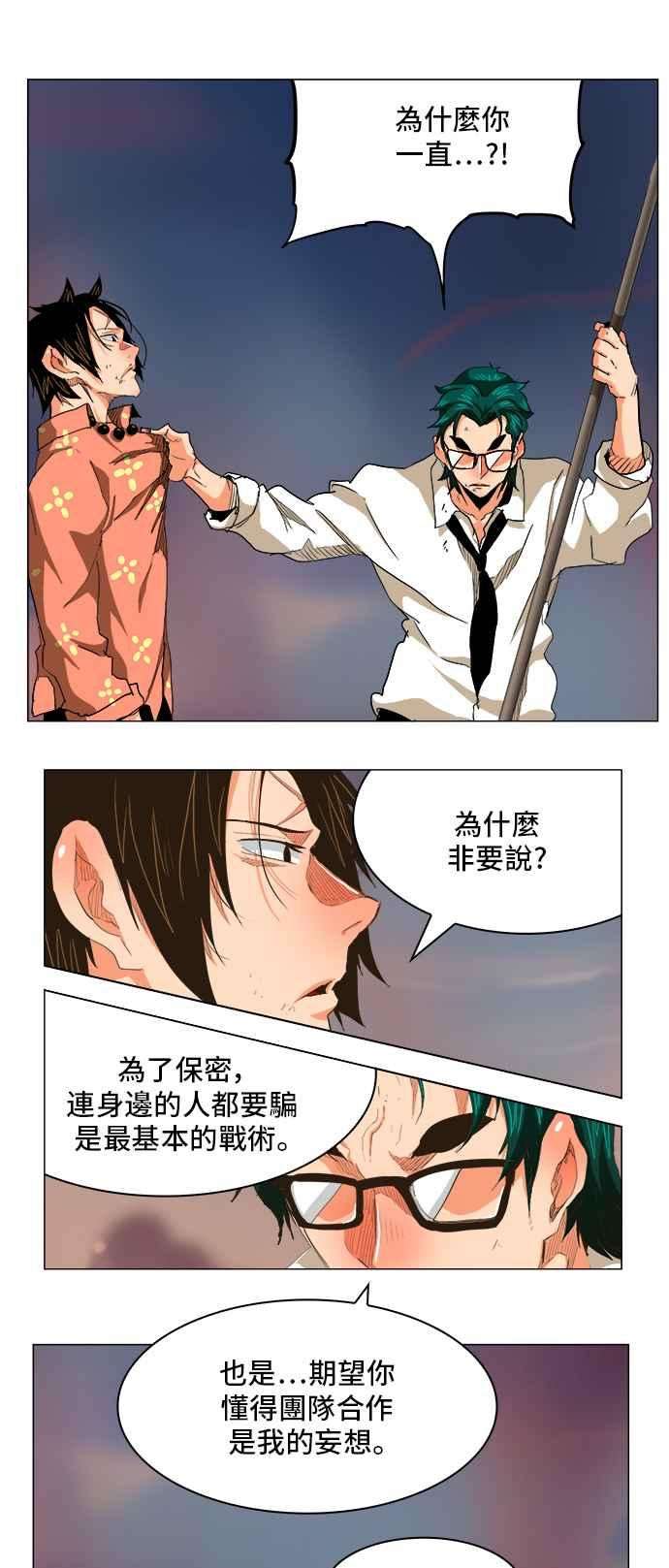 高校之神第5部 罗格纳洛克 第269话