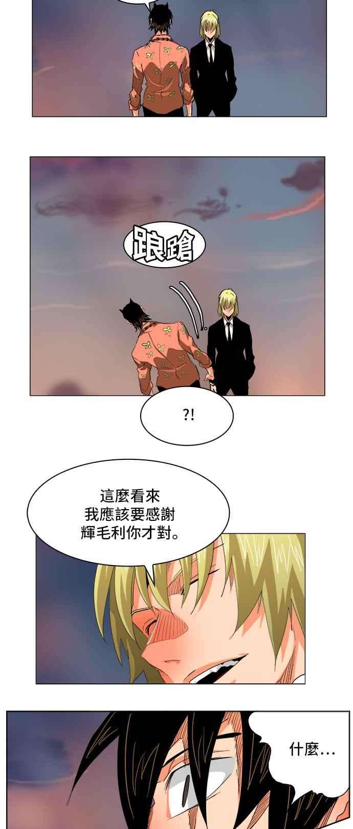 高校之神第5部 罗格纳洛克 第269话