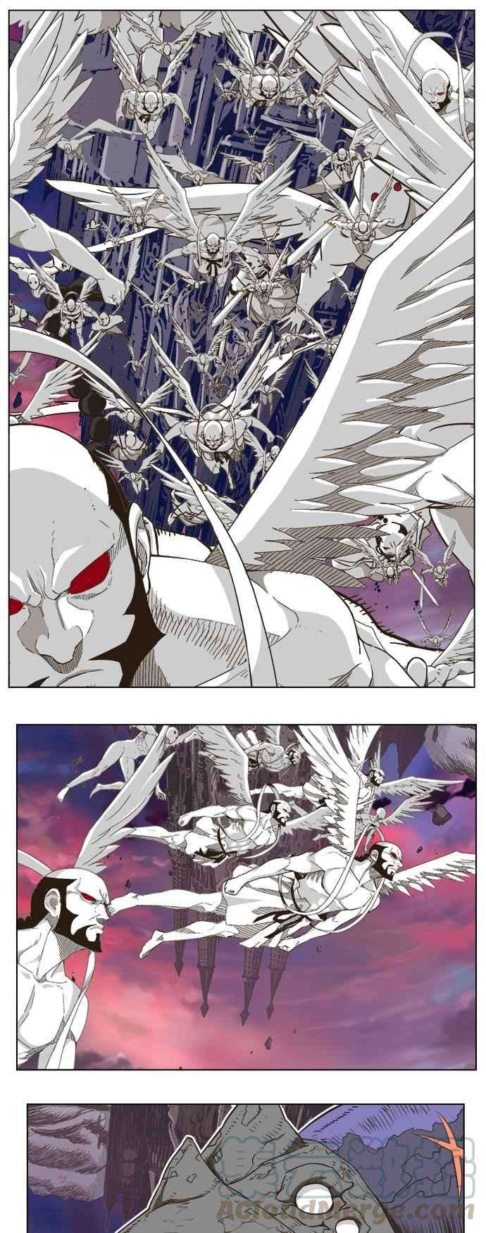高校之神第5部 罗格纳洛克 第271话