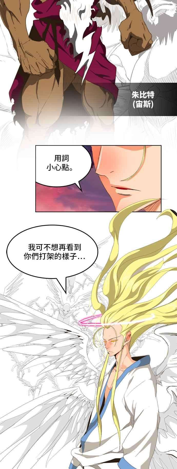 高校之神第5部 罗格纳洛克 第271话