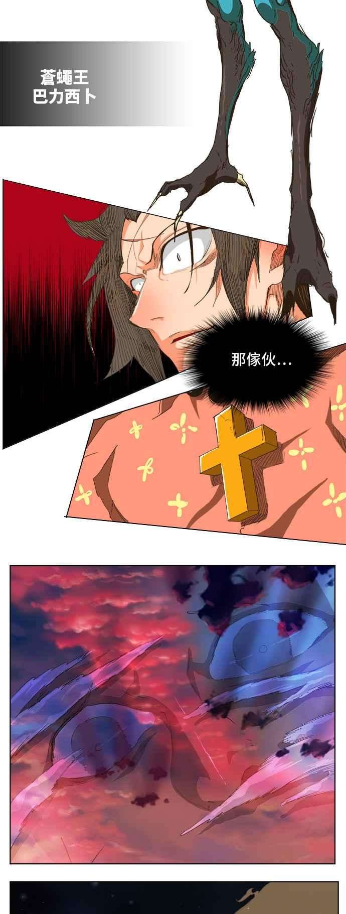 高校之神第5部 罗格纳洛克 第271话