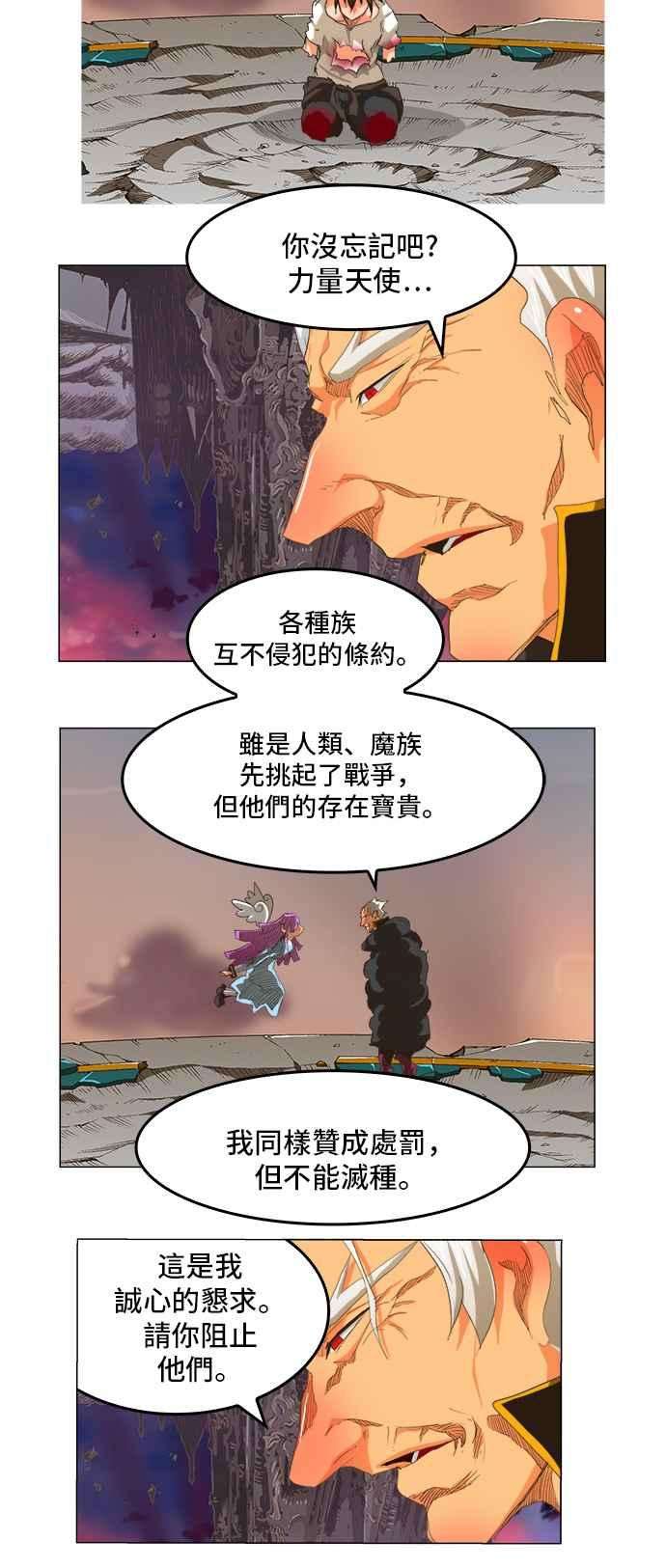 高校之神第5部 罗格纳洛克 第272话