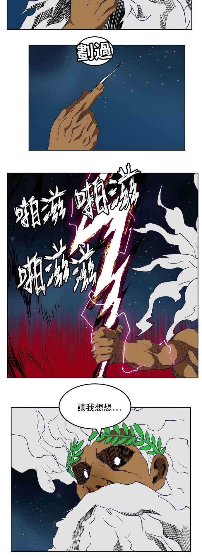 高校之神第5部 罗格纳洛克 第272话