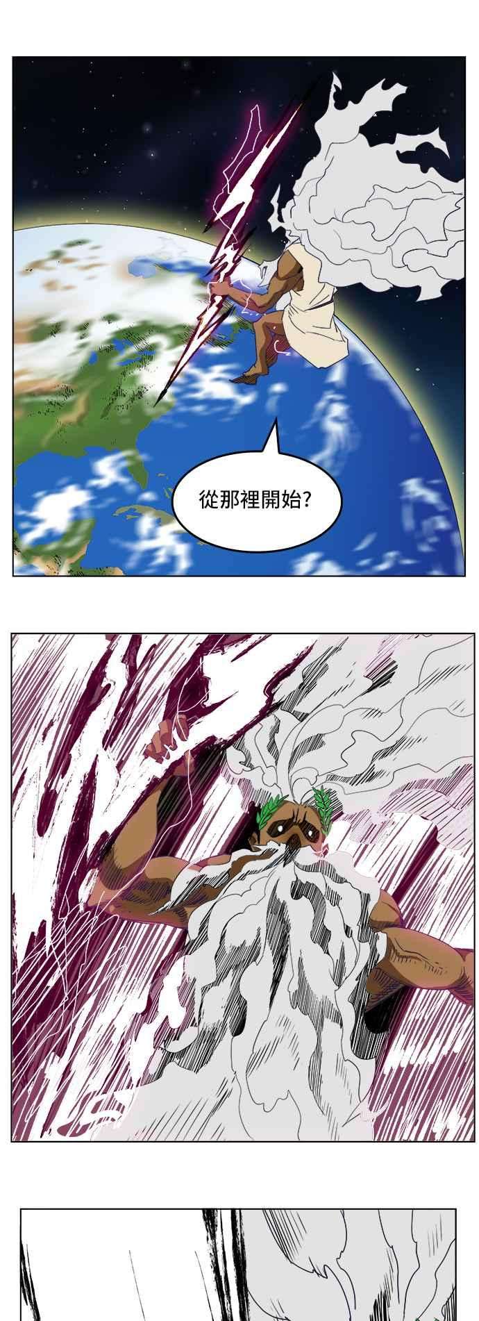 高校之神第5部 罗格纳洛克 第272话