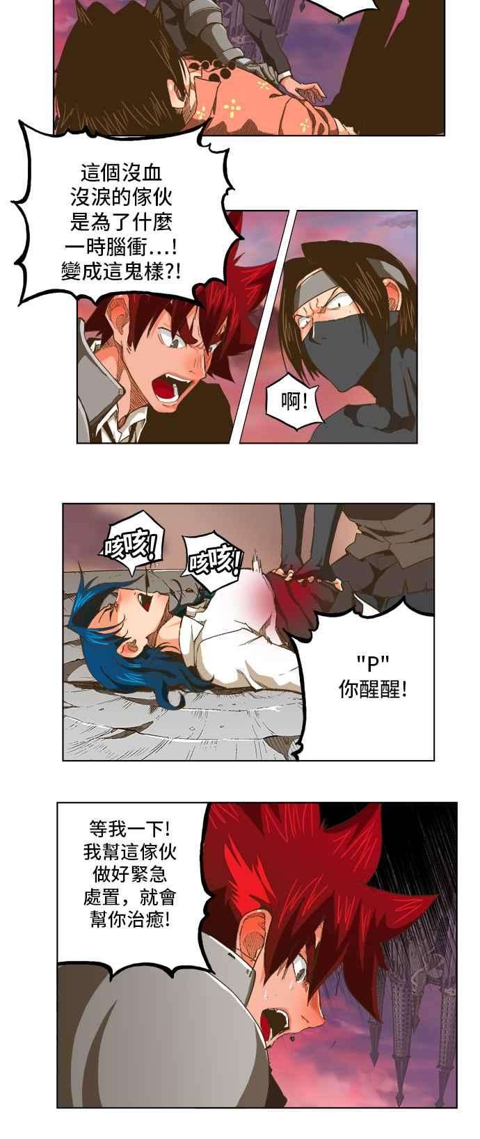 高校之神第5部 罗格纳洛克 第272话
