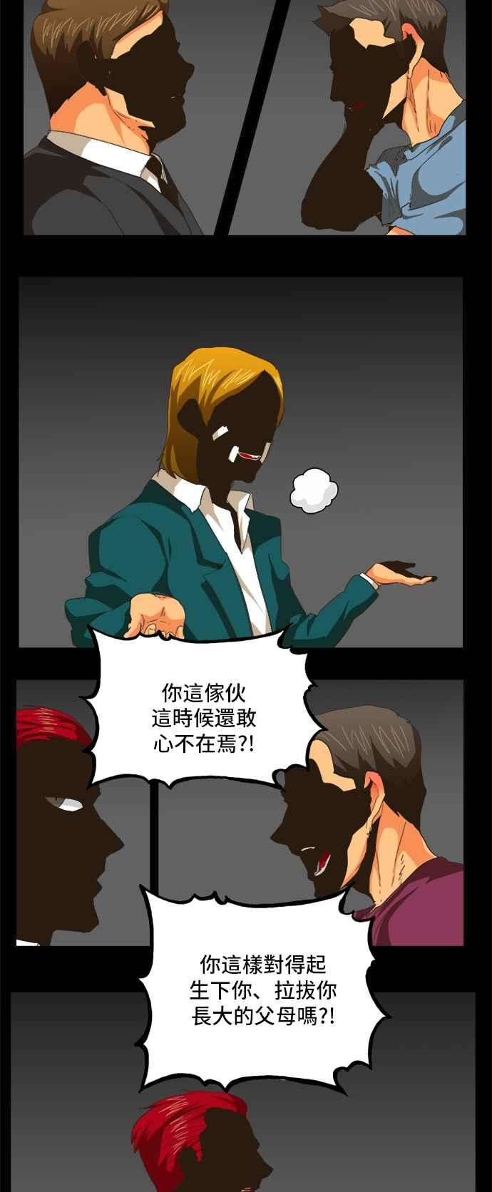 高校之神第5部 罗格纳洛克 第273话