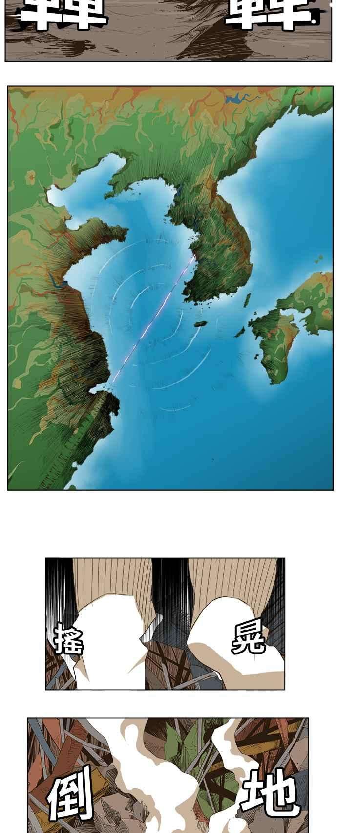 高校之神第5部 罗格纳洛克 第273话
