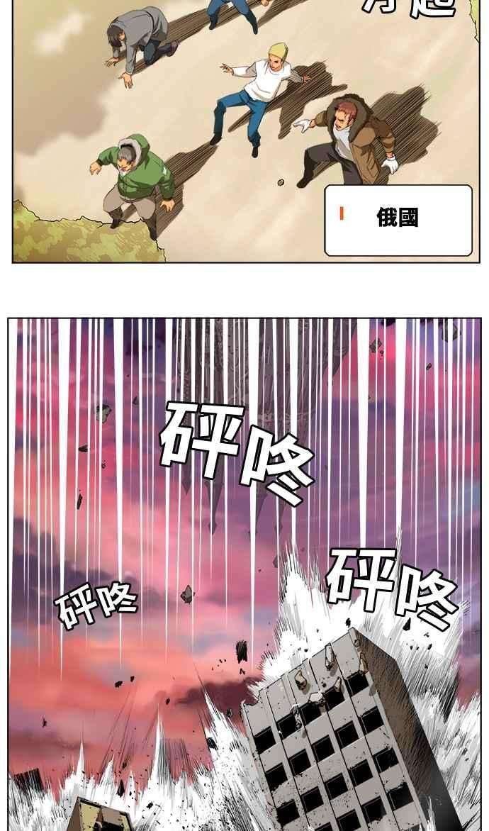 高校之神第5部 罗格纳洛克 第273话