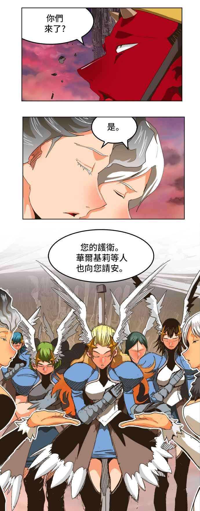 高校之神第5部 罗格纳洛克 第274话