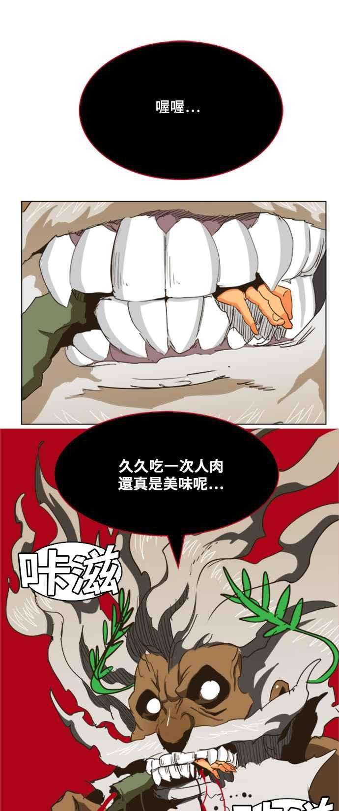高校之神第5部 罗格纳洛克 第275话