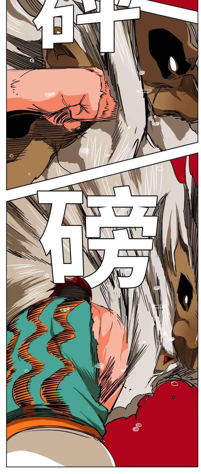 高校之神第5部 罗格纳洛克 第276话