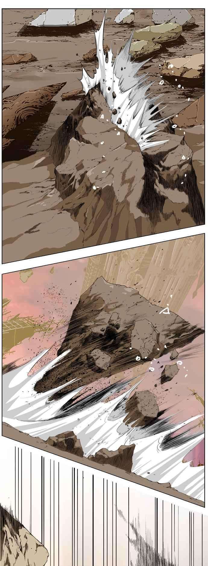 高校之神第5部 罗格纳洛克 第276话
