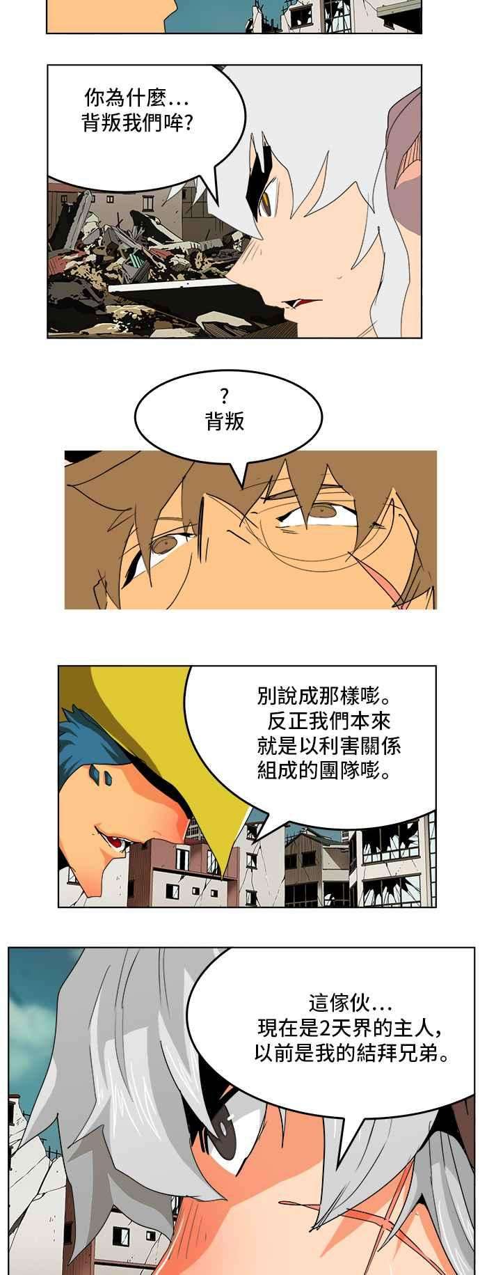 高校之神第5部 罗格纳洛克 第276话