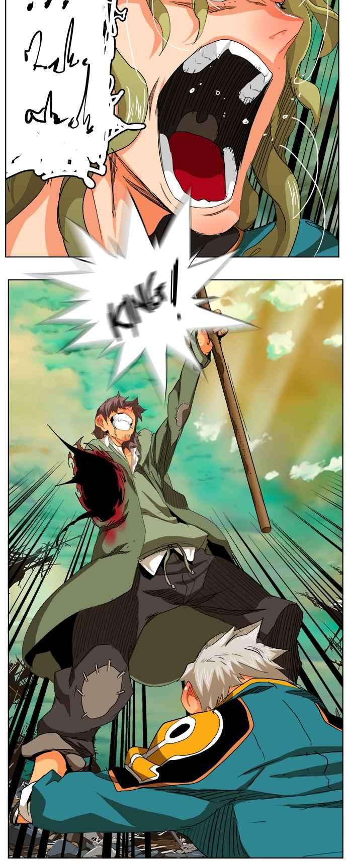 高校之神第5部 罗格纳洛克 第277话