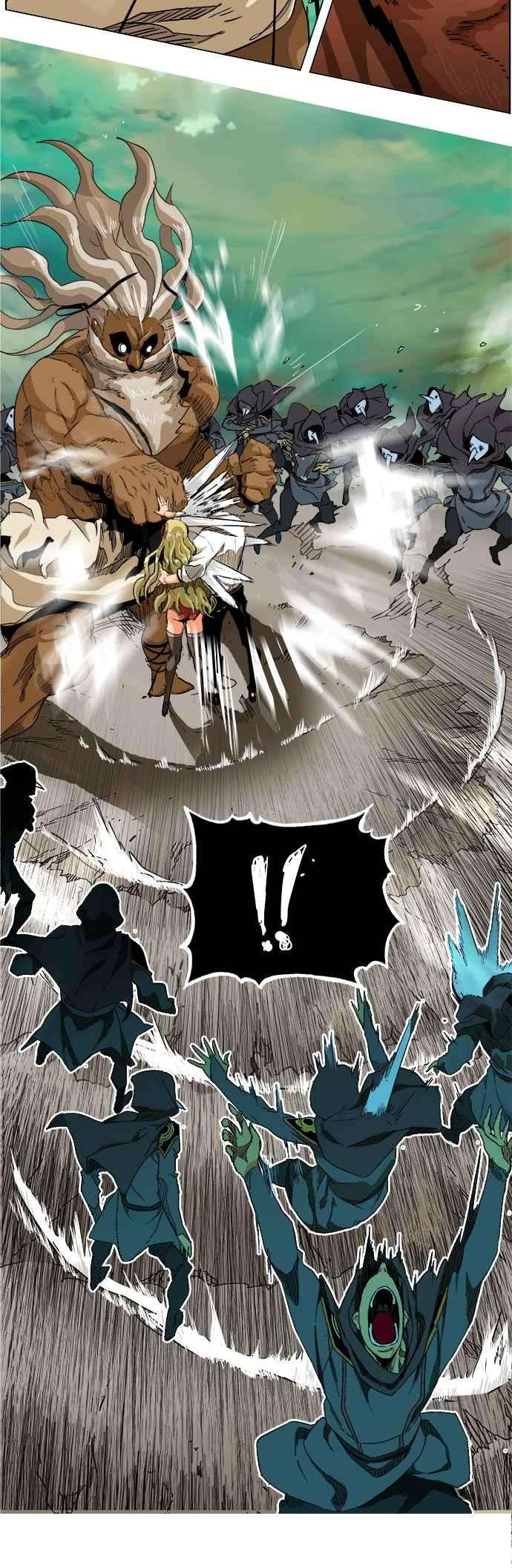 高校之神第5部 罗格纳洛克 第277话