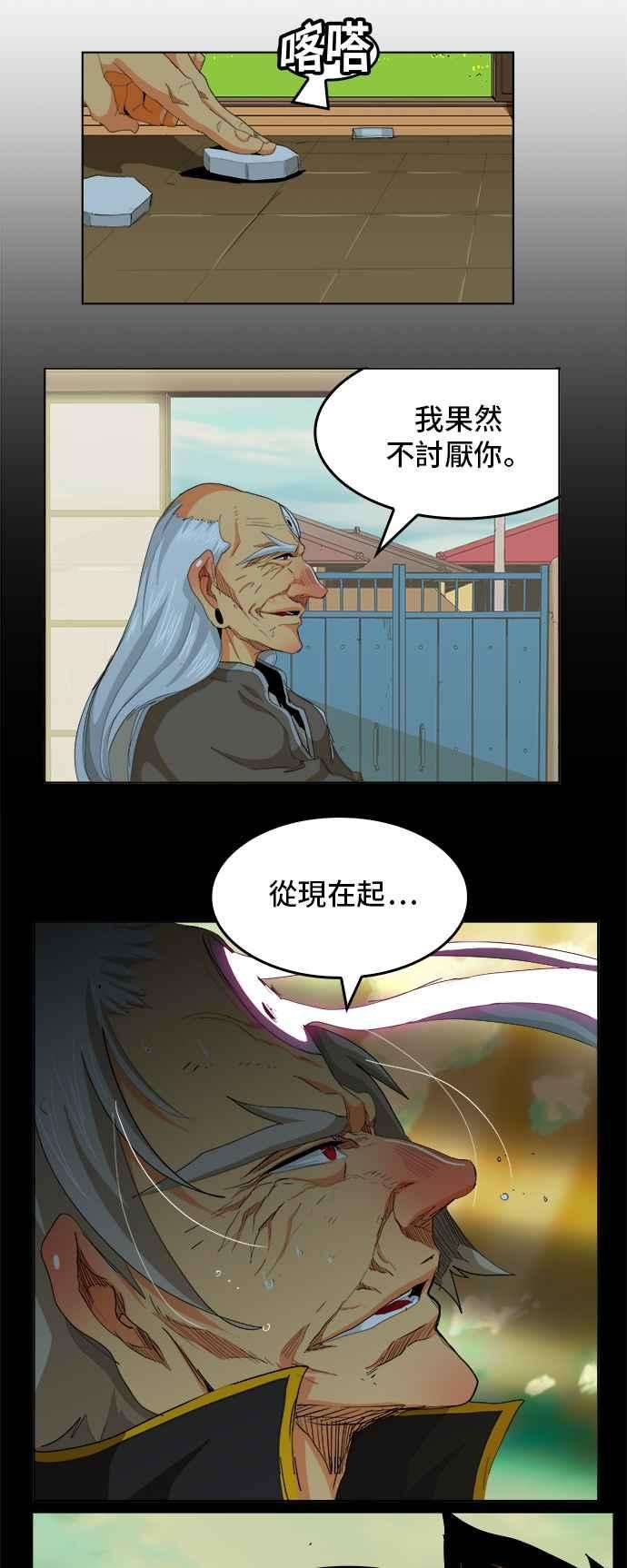 高校之神第5部 罗格纳洛克 第277话
