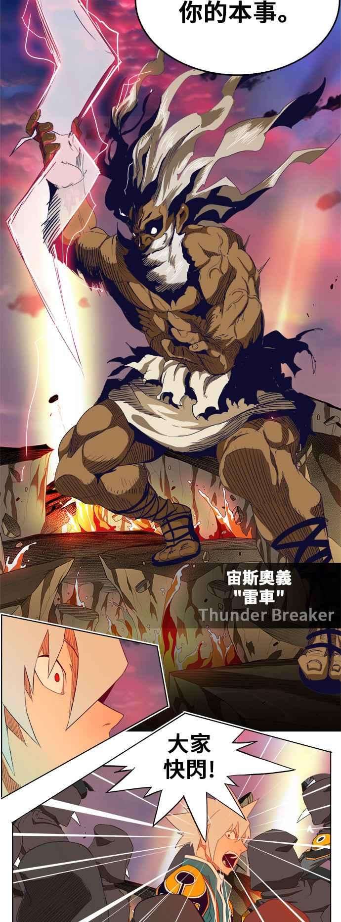 高校之神第5部 罗格纳洛克 第278话