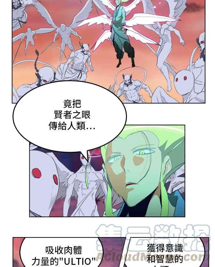 高校之神第5部 罗格纳洛克 第278话