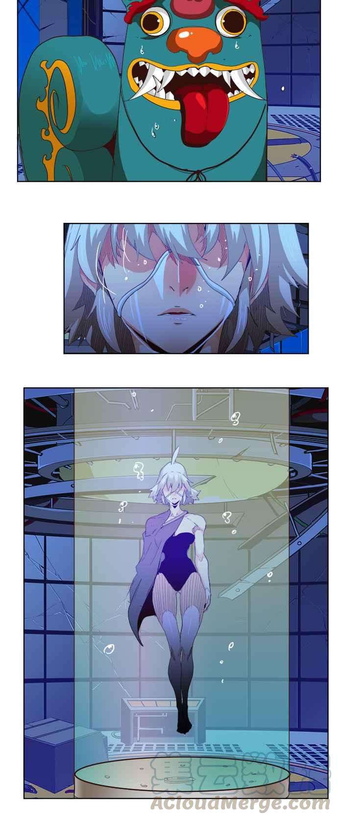高校之神第5部 罗格纳洛克 第279话