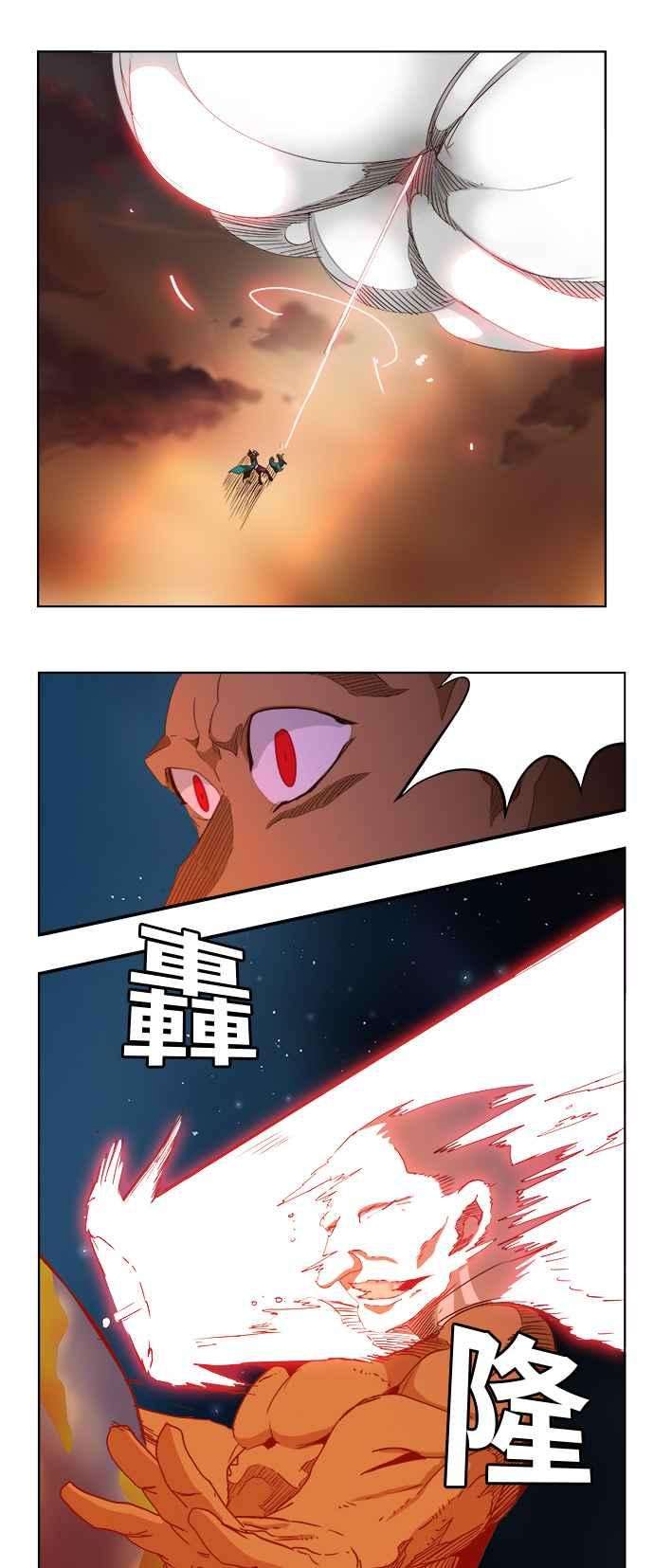 高校之神第5部 罗格纳洛克 第279话