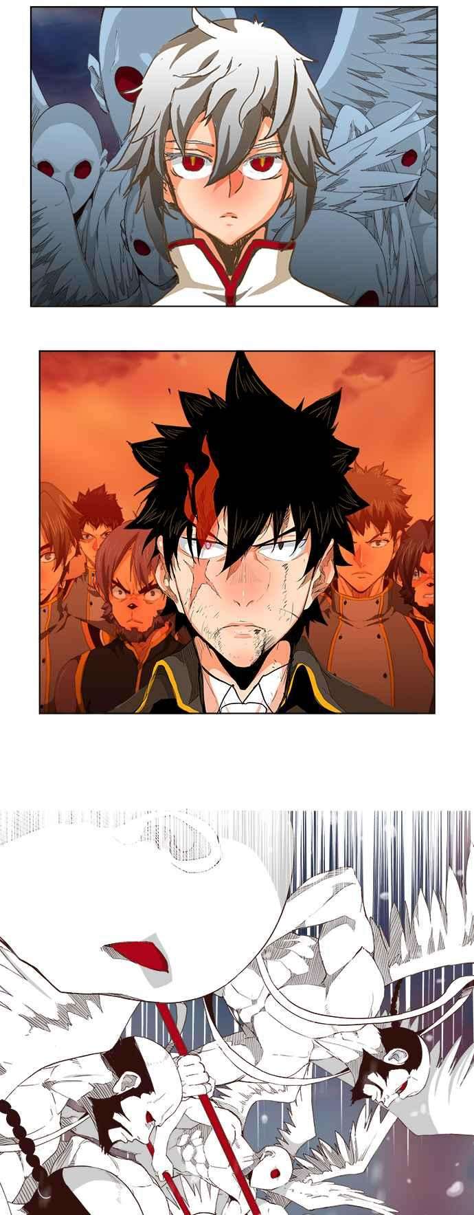 高校之神第5部 罗格纳洛克 第279话