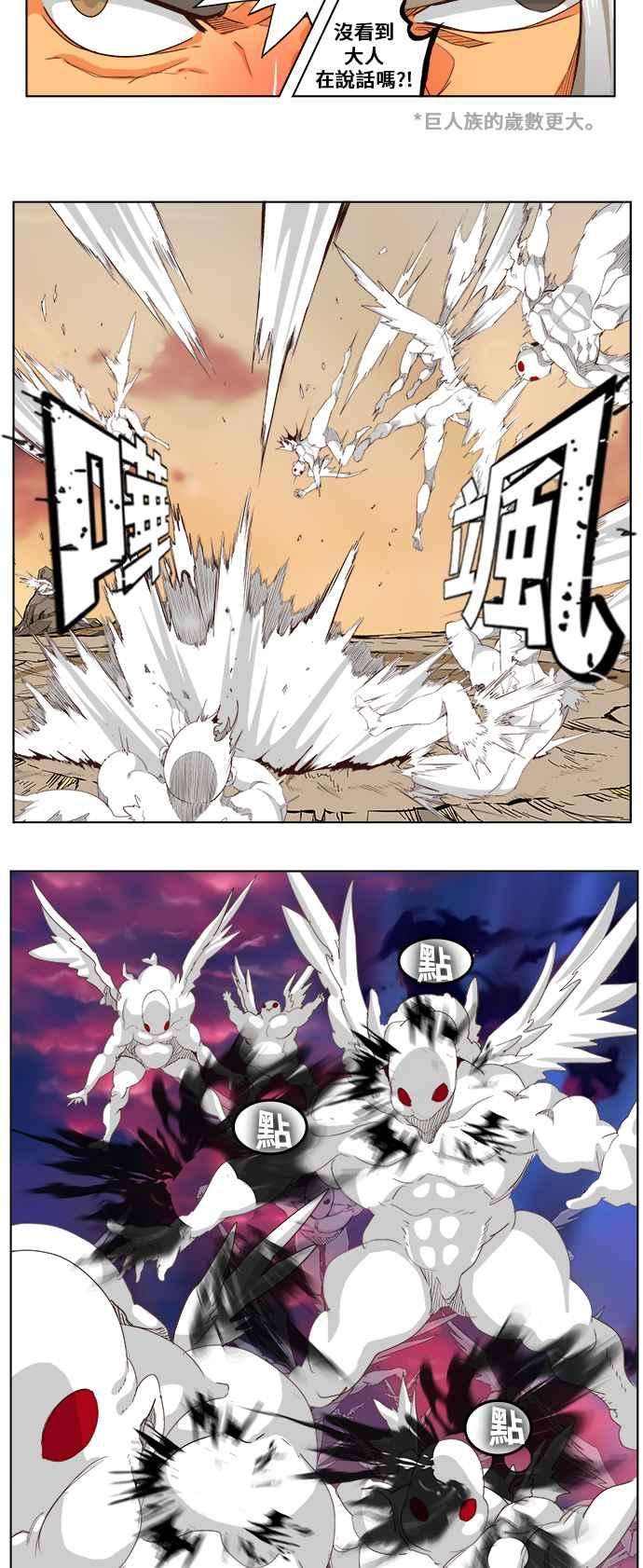 高校之神第5部 罗格纳洛克 第280话