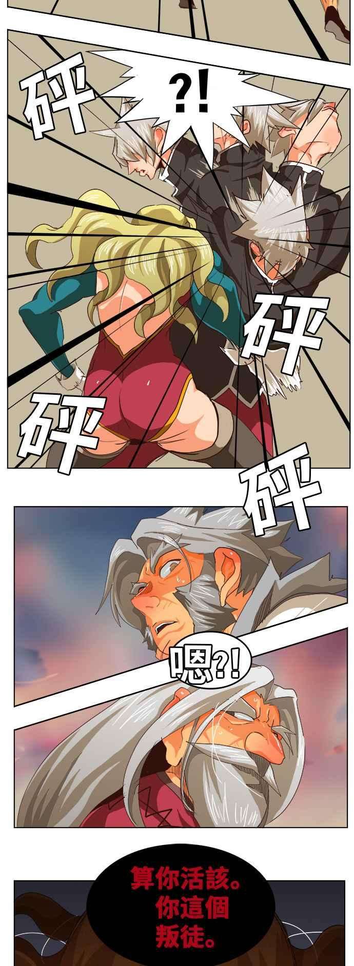 高校之神第5部 罗格纳洛克 第281话