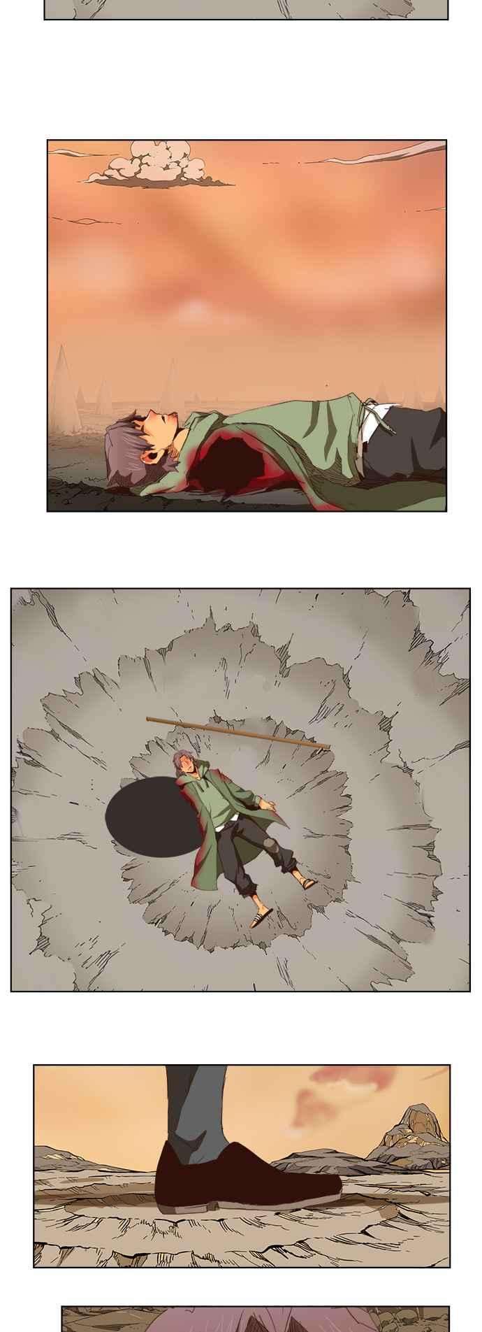 高校之神第5部 罗格纳洛克 第281话