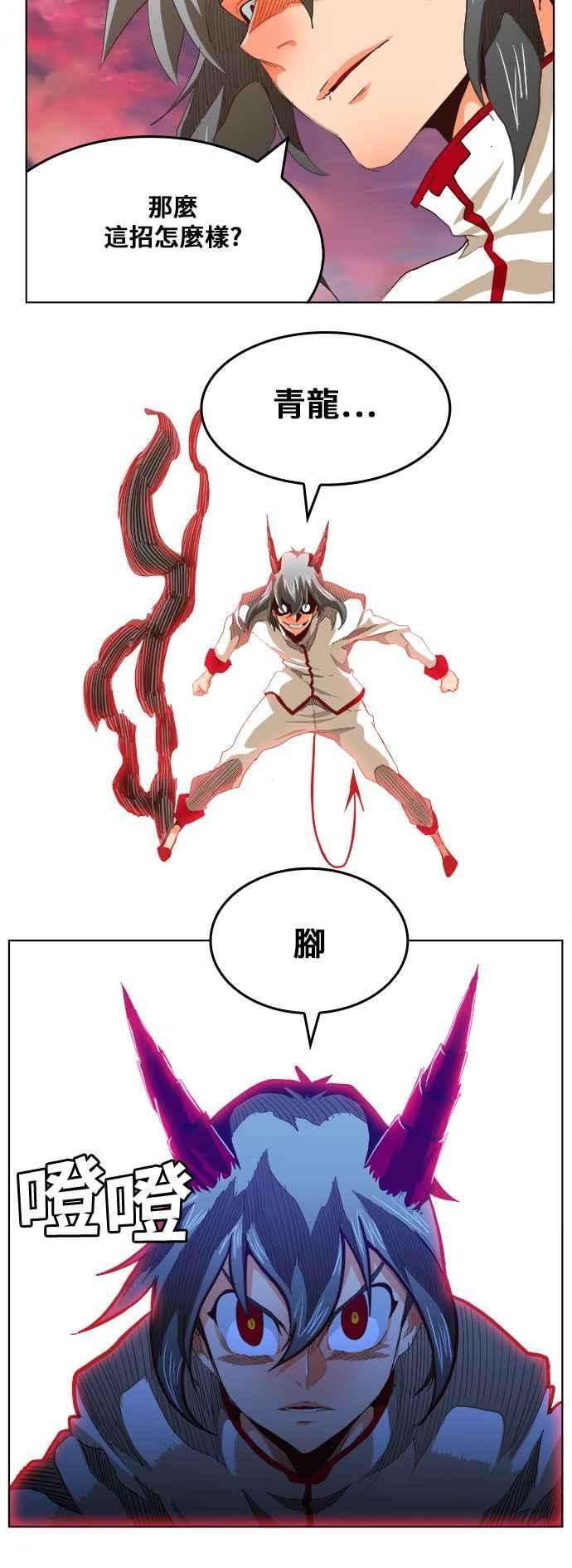 高校之神第5部 罗格纳洛克 第282话