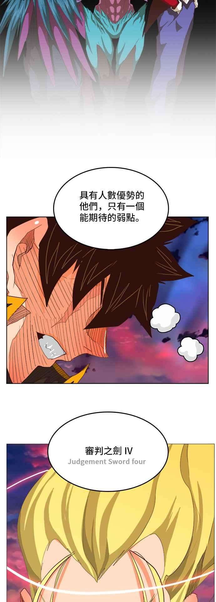 高校之神第5部 罗格纳洛克 第282话
