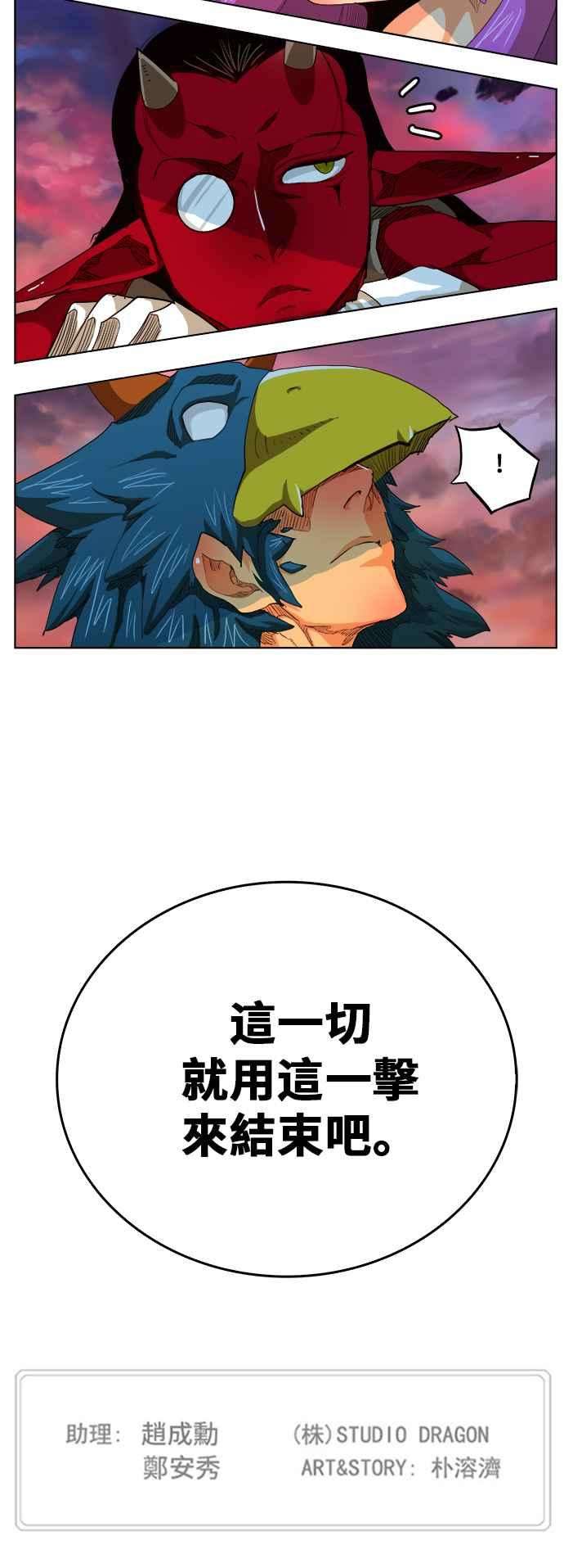 高校之神第5部 罗格纳洛克 第282话