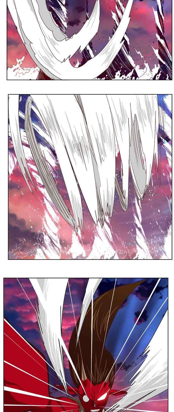 高校之神第5部 罗格纳洛克 第283话