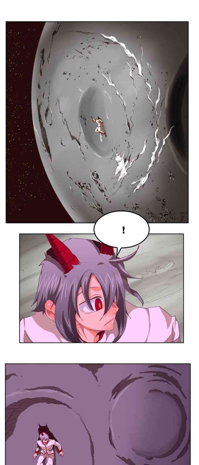 高校之神第5部 罗格纳洛克 第283话