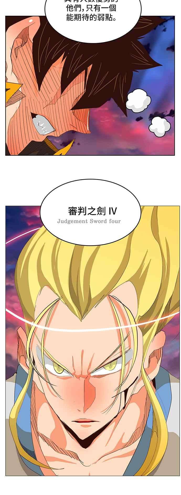高校之神第5部 罗格纳洛克 第283话